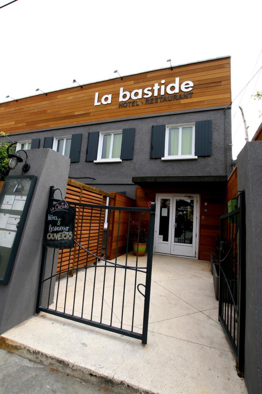 Hotel La Bastide Hyères Zewnętrze zdjęcie