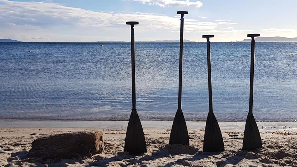 Hotel La Bastide Hyères Zewnętrze zdjęcie