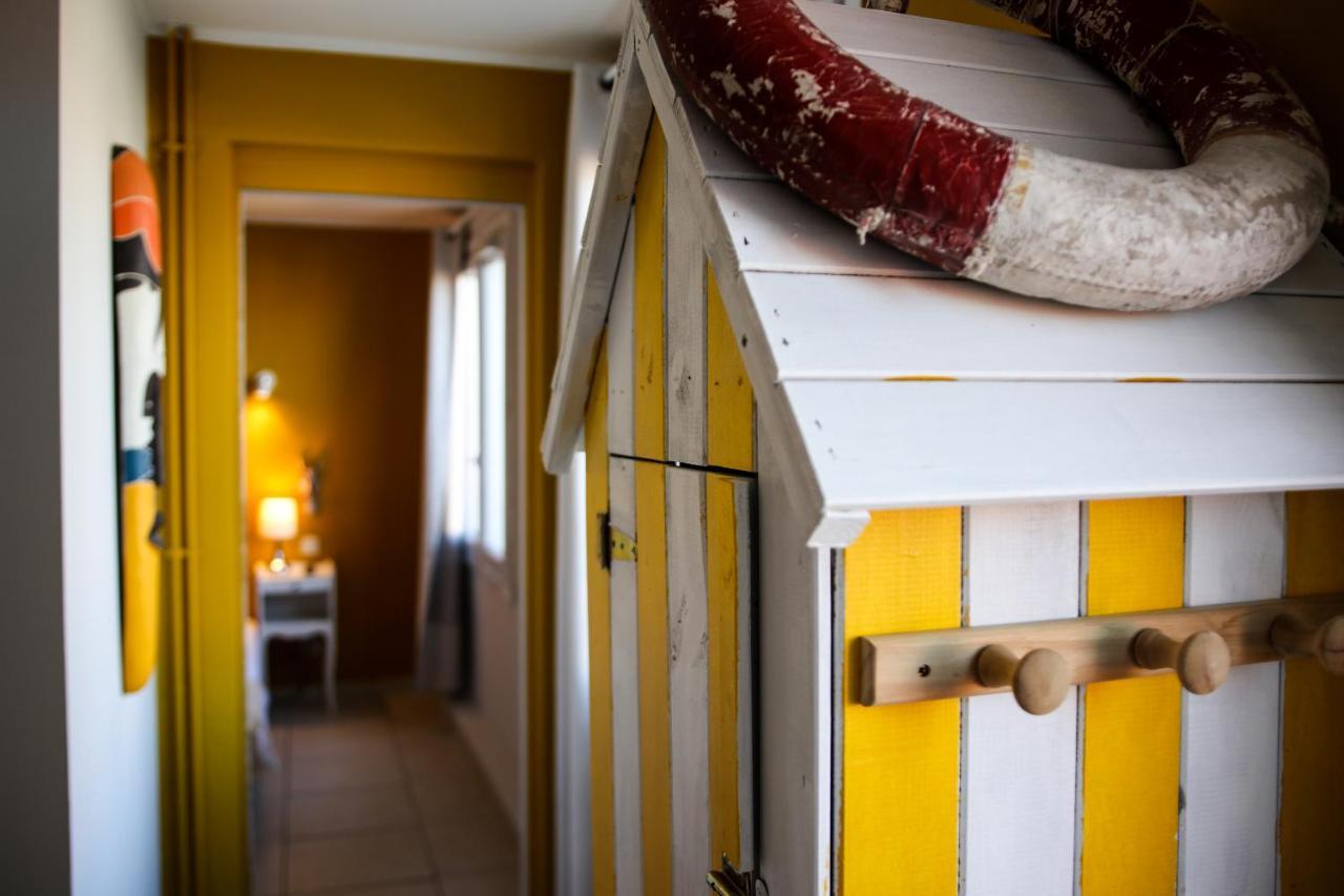 Hotel La Bastide Hyères Zewnętrze zdjęcie