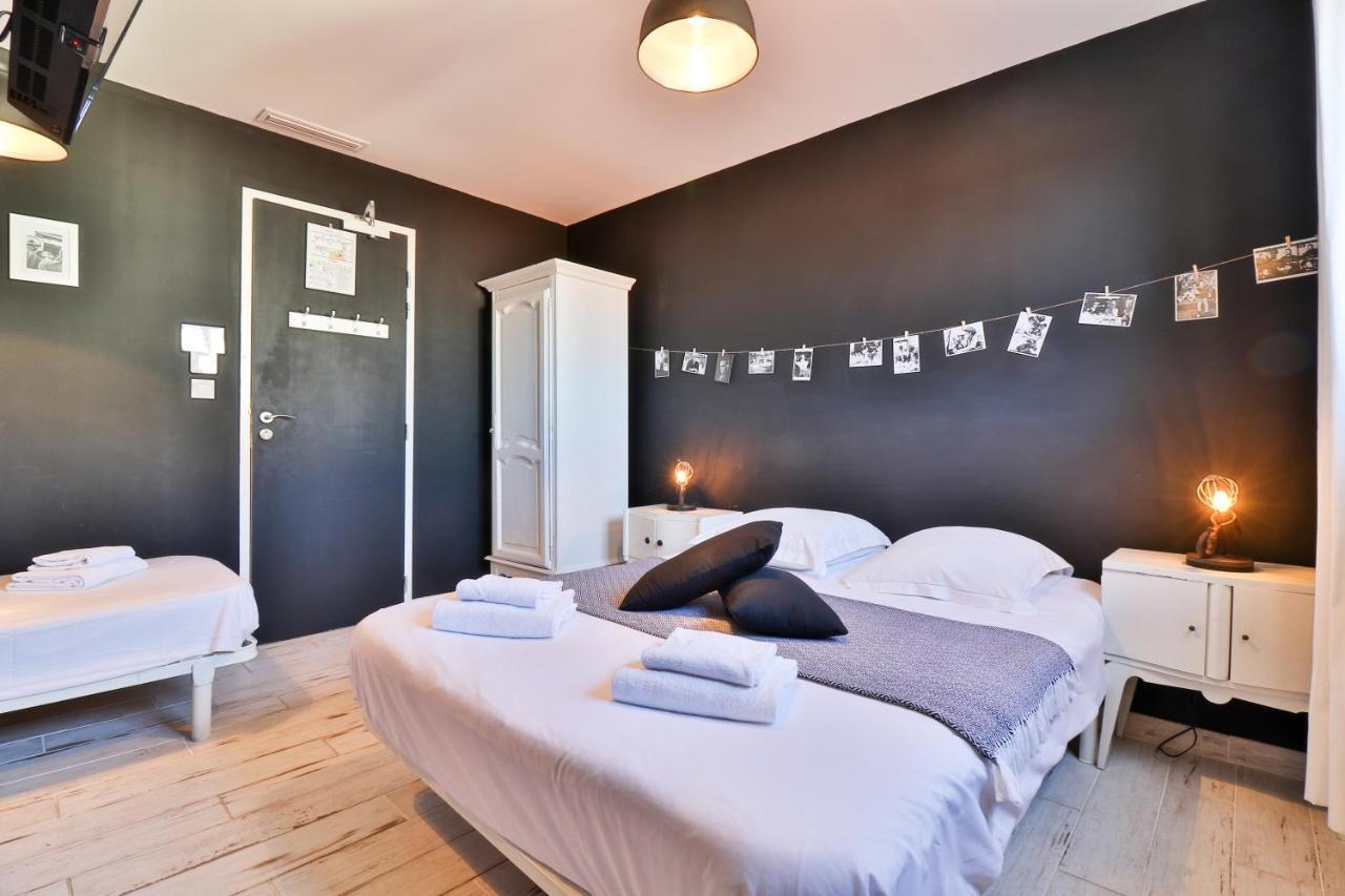 Hotel La Bastide Hyères Zewnętrze zdjęcie