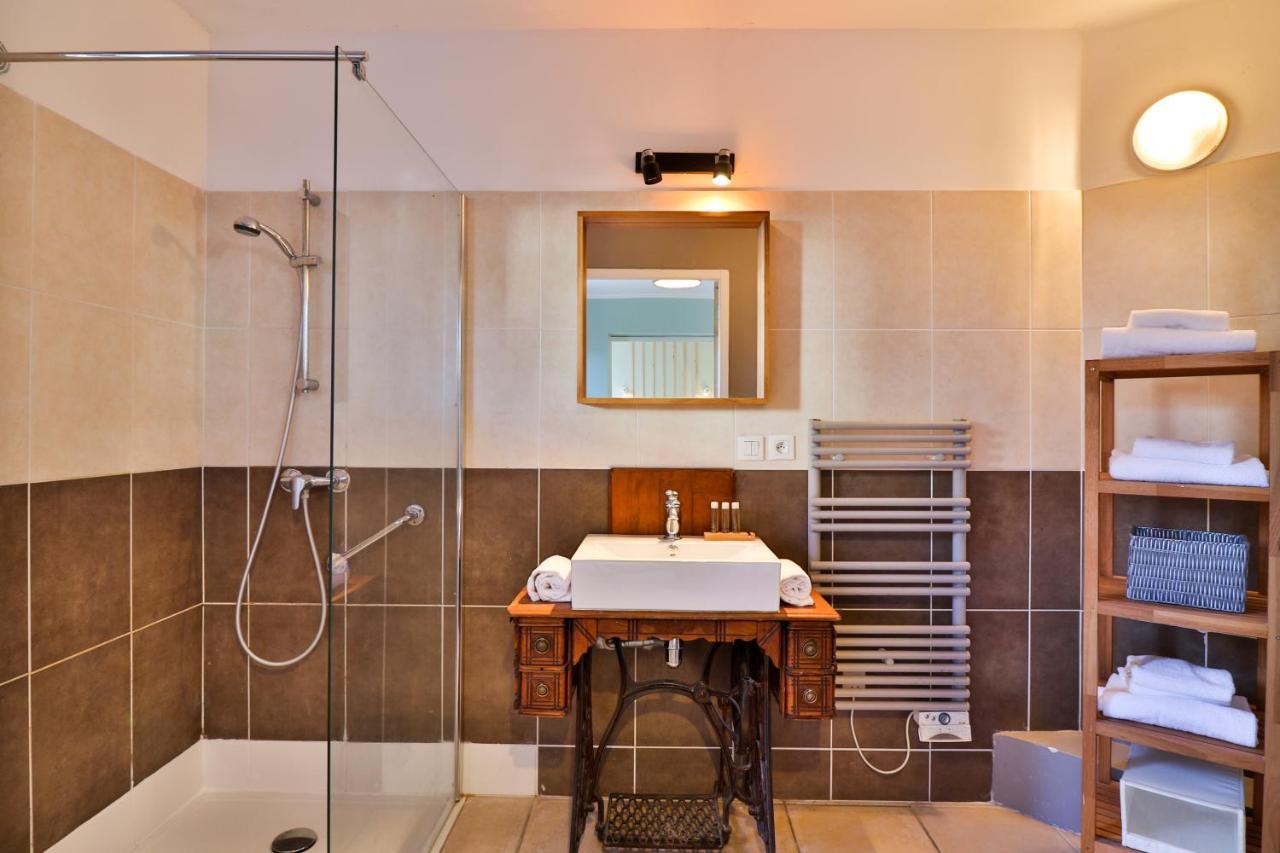 Hotel La Bastide Hyères Zewnętrze zdjęcie