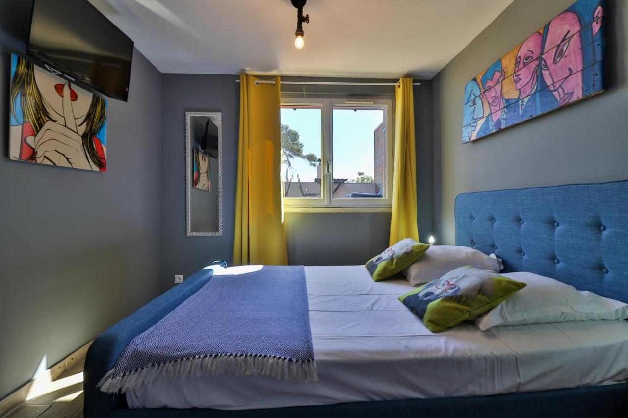 Hotel La Bastide Hyères Zewnętrze zdjęcie