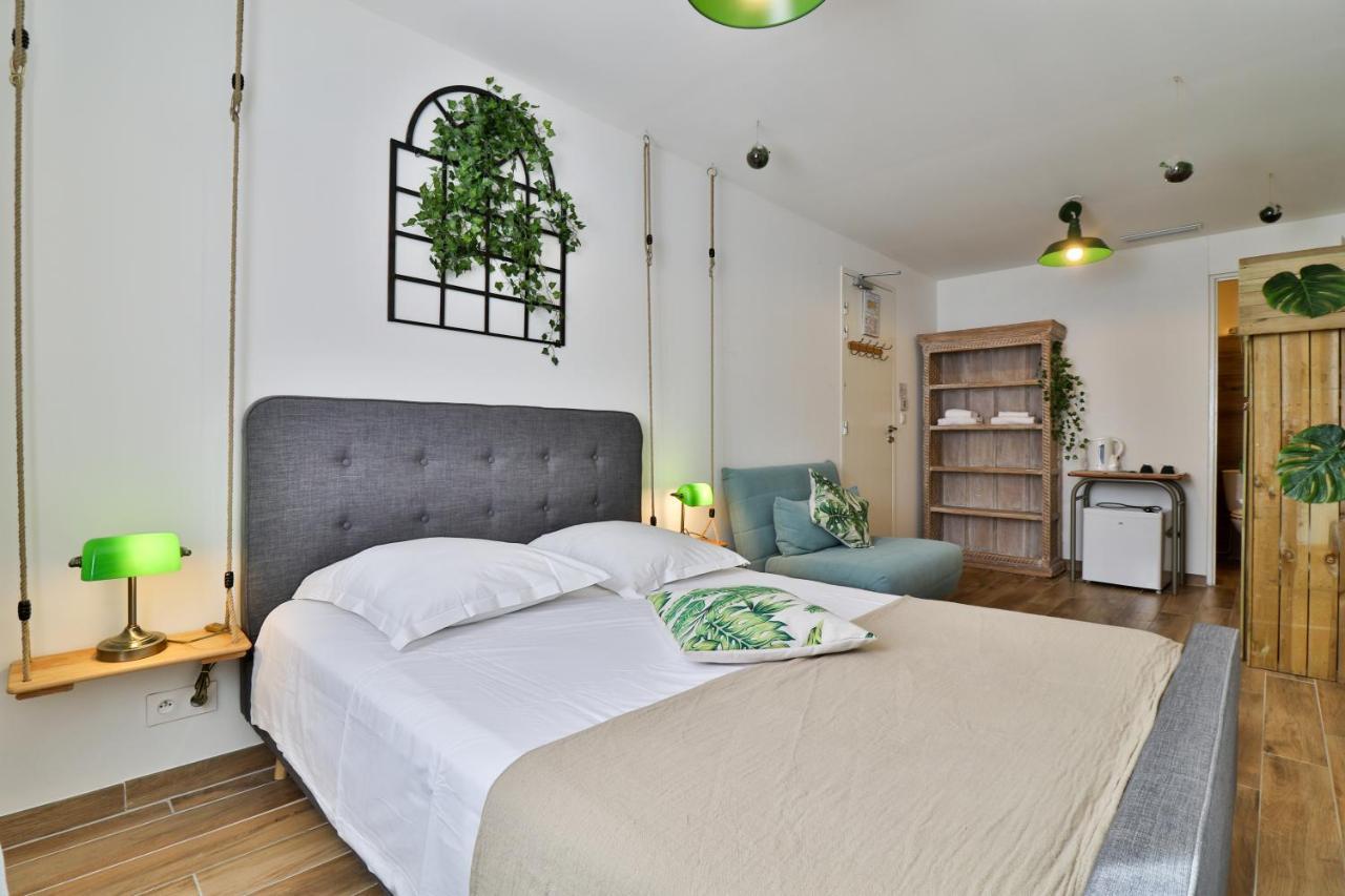 Hotel La Bastide Hyères Zewnętrze zdjęcie