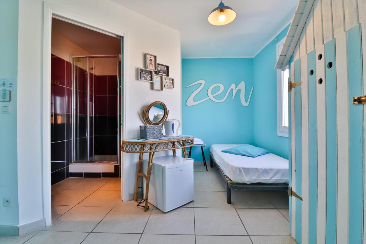 Hotel La Bastide Hyères Zewnętrze zdjęcie