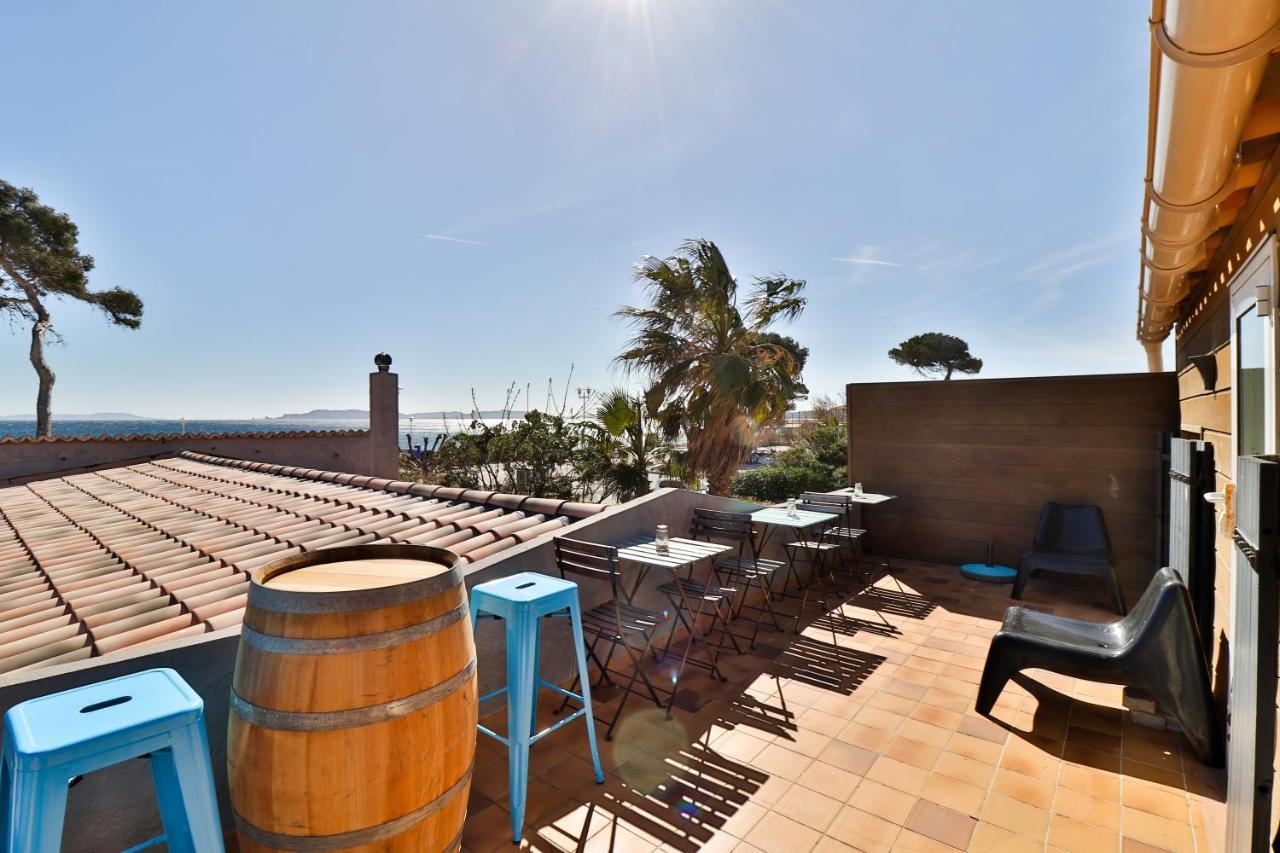 Hotel La Bastide Hyères Zewnętrze zdjęcie