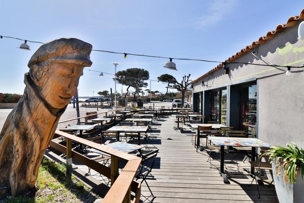 Hotel La Bastide Hyères Zewnętrze zdjęcie