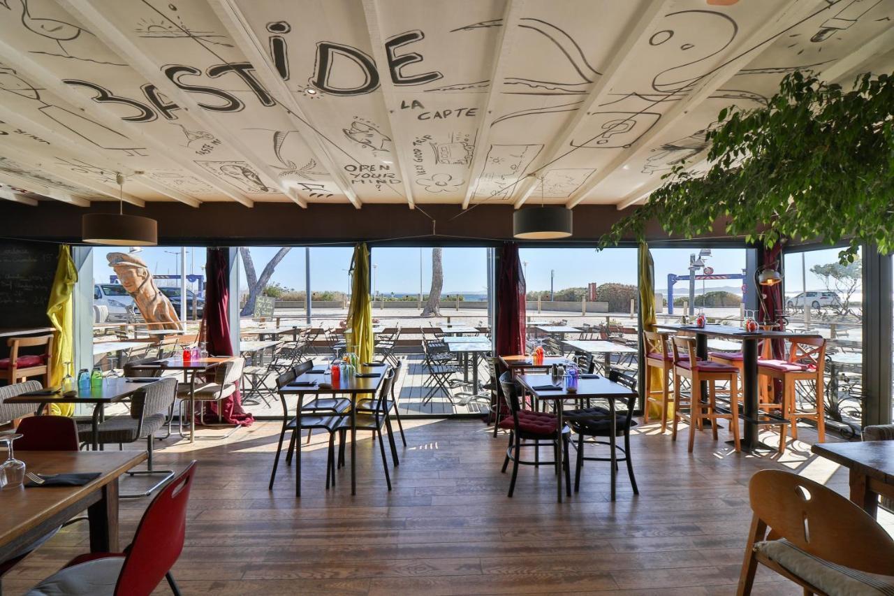 Hotel La Bastide Hyères Zewnętrze zdjęcie