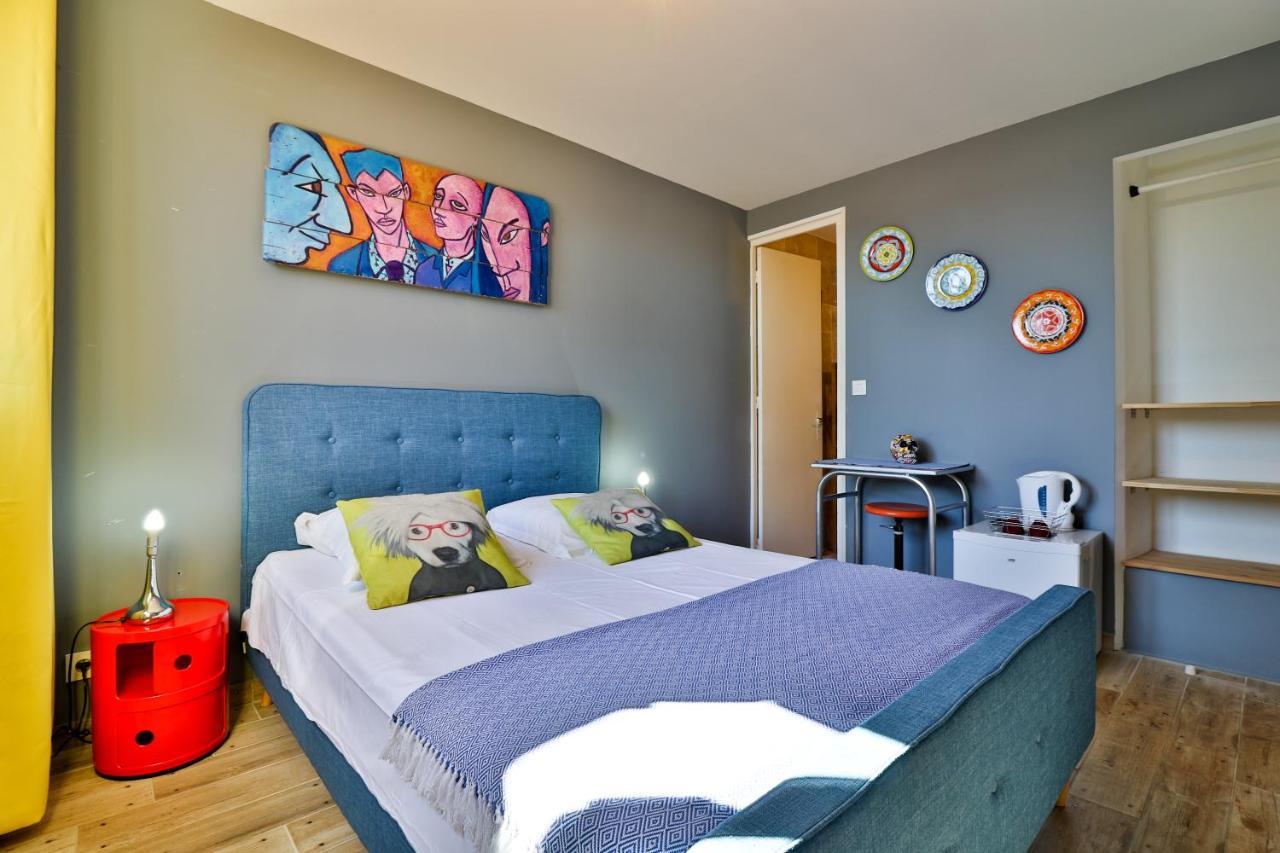 Hotel La Bastide Hyères Zewnętrze zdjęcie