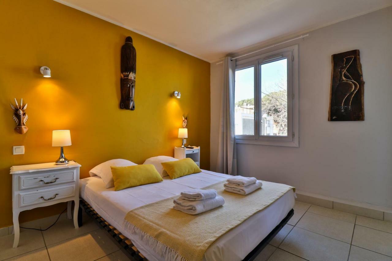 Hotel La Bastide Hyères Zewnętrze zdjęcie